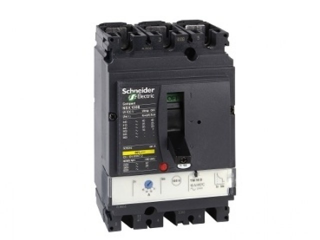 MCCB 3P LV429675 compact nsx schneider